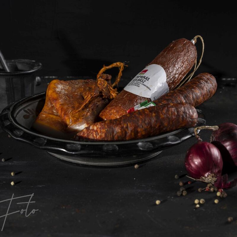Dozzi salami