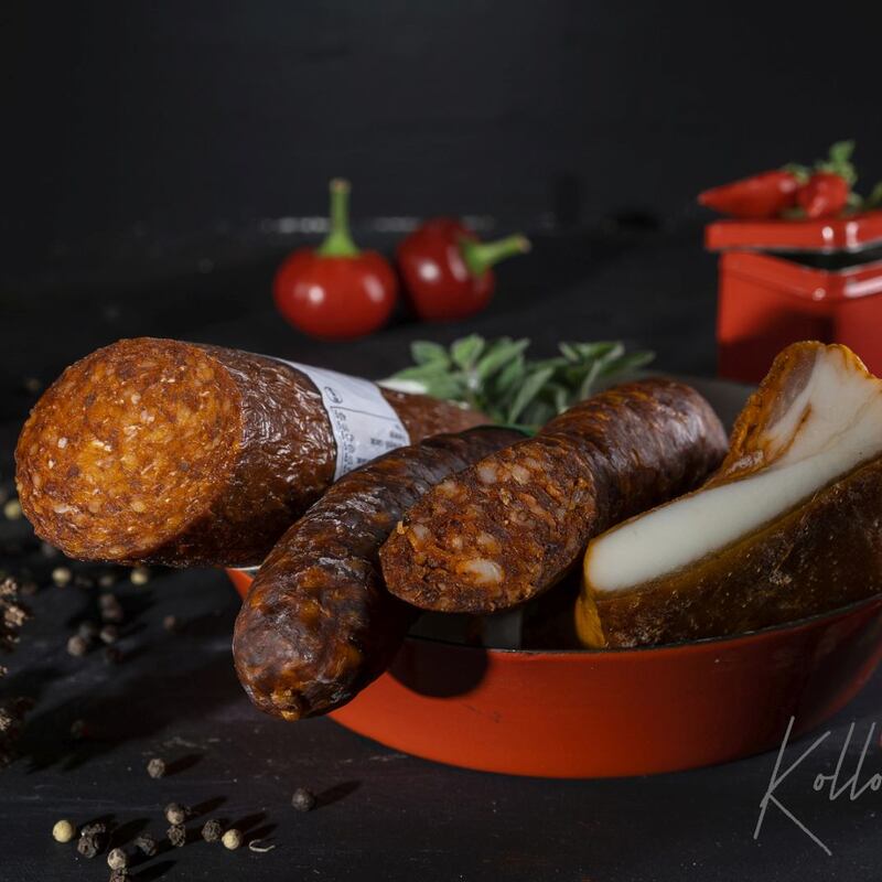 Dozzi salami