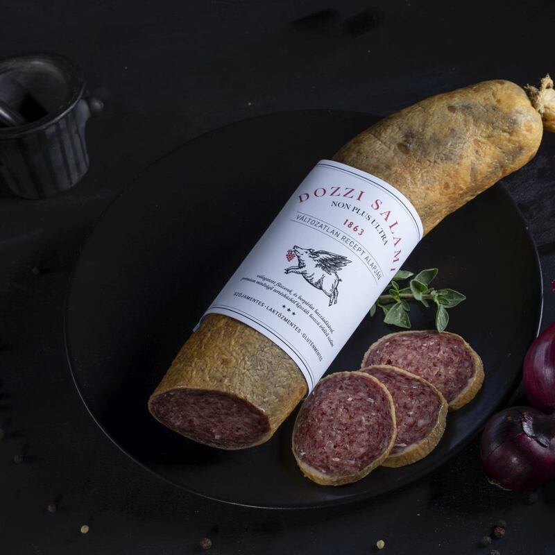 Dozzi salami