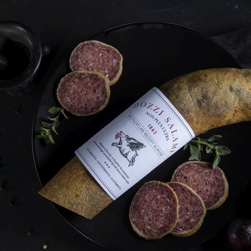 Dozzi salami