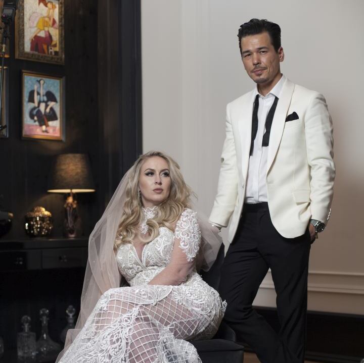 Rita & Alex